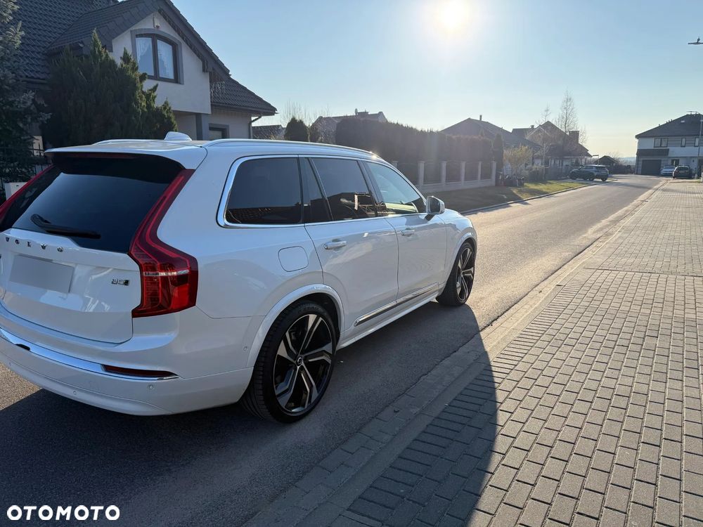 Volvo XC 90 D5 AWD Inscription 7os - 5