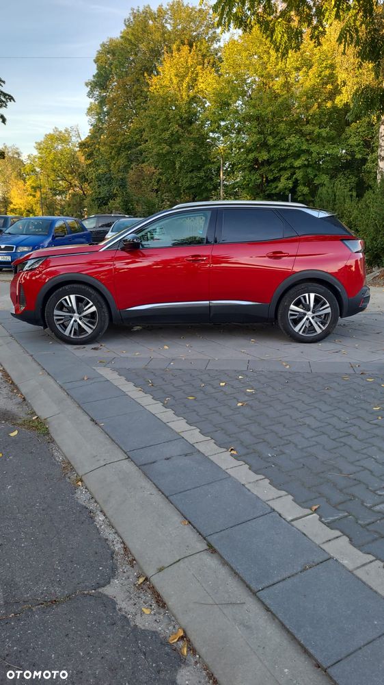 Peugeot 3008 1.2 PureTech Allure S&S EAT8 - 6