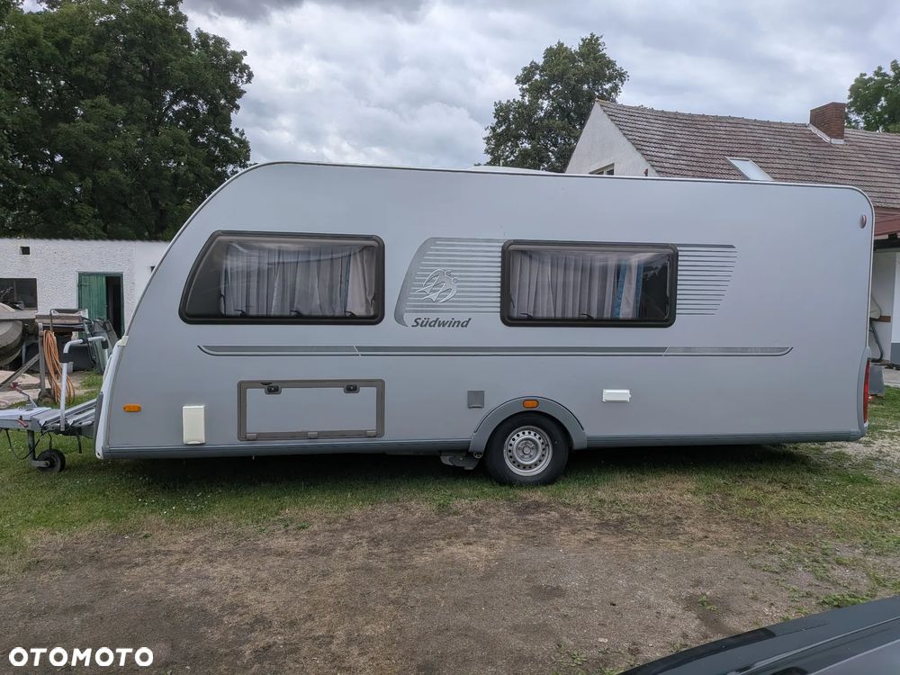KNAUS Sudwind 550 - 4