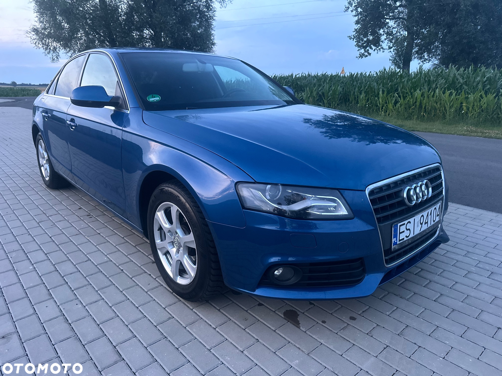 Audi A4 2.0 TDI - 3