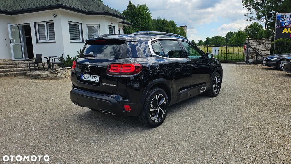 Citroën C5 Aircross 1.5 BlueHDi Feel Pack EAT8 - 10