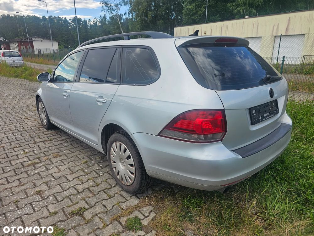 Volkswagen Golf 1.6 TDI DPF Style - 3