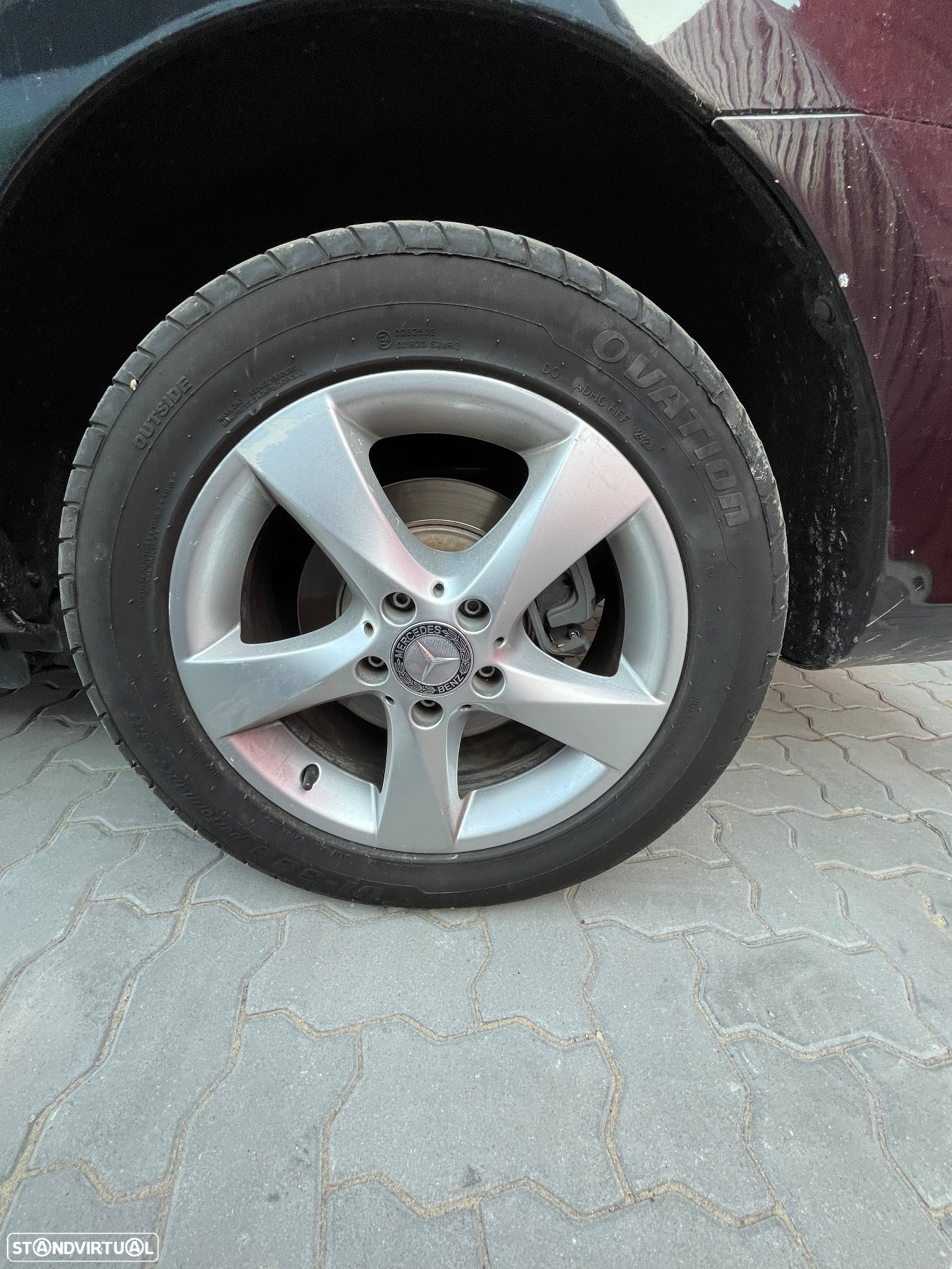 Mercedes-Benz Vito Tourer - 4