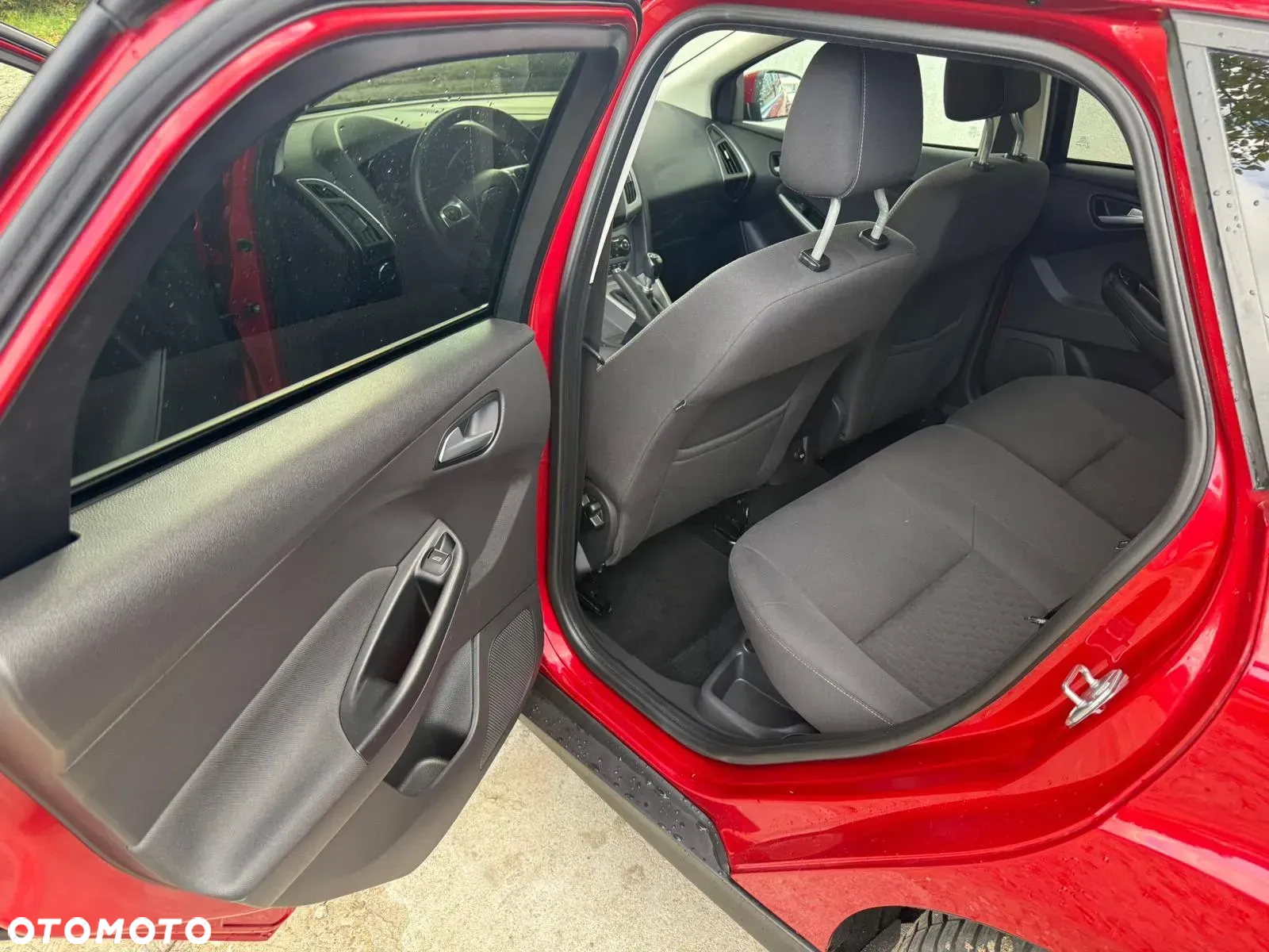 Ford Focus 1.0 EcoBoost Start-Stopp-System Titanium - 12