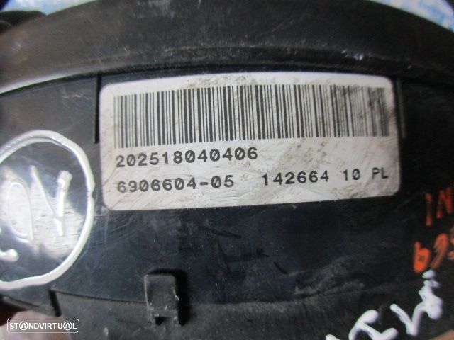 Caixa Fusiveis 690660405 MINI COOPER 1 R50  FASE 2 2006 1.6I 115CV 3P VERDE - 4