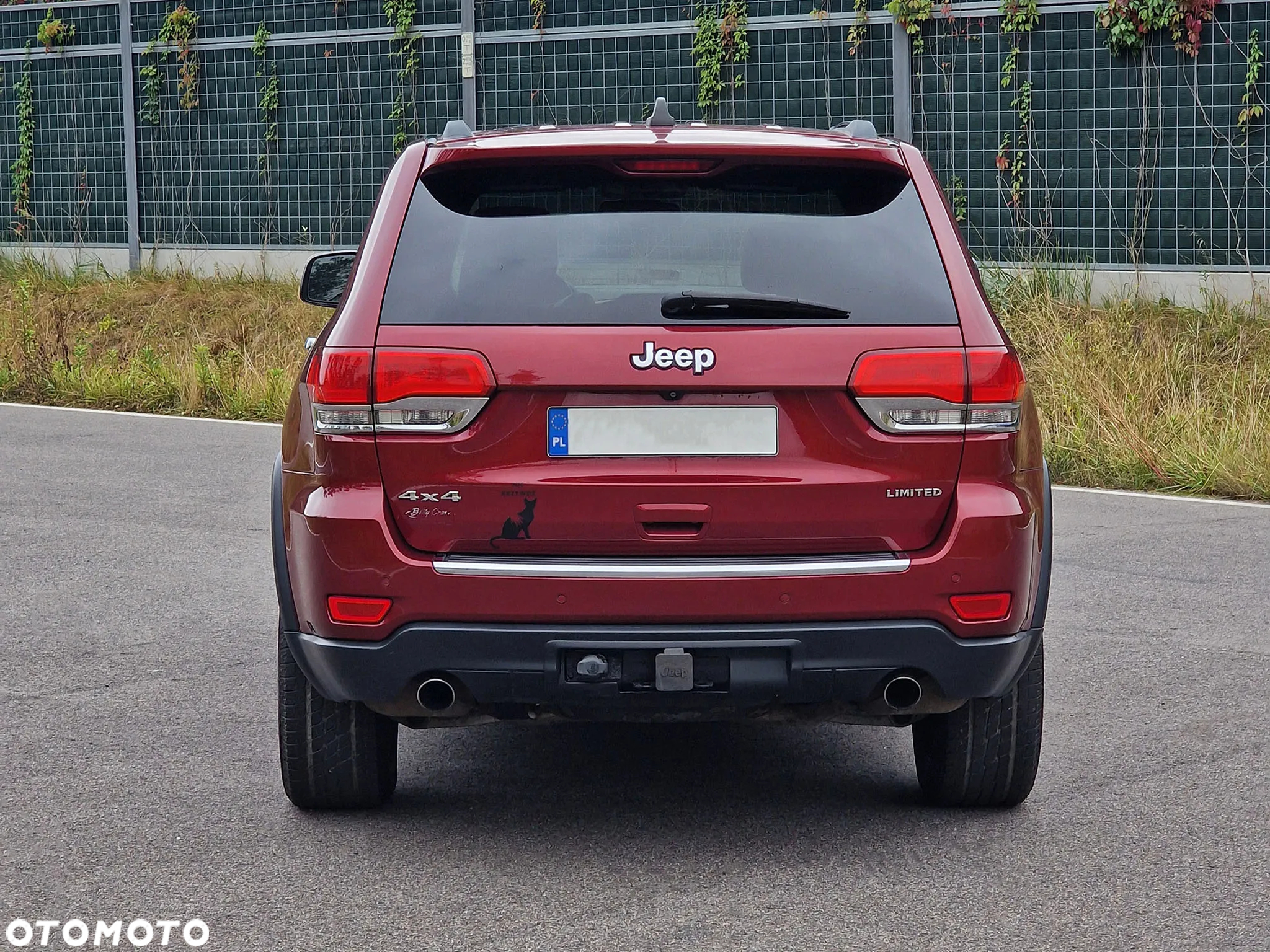 Jeep Grand Cherokee - 6