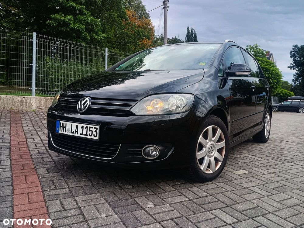 Volkswagen Golf Plus 1.4 TSI Style - 1
