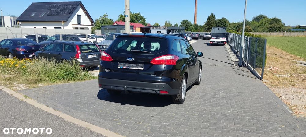 Ford Focus 1.0 EcoBoost Start-Stopp-System Ambiente - 5