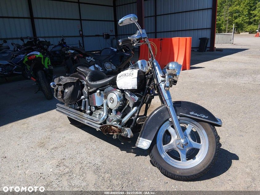 Harley-Davidson Softail Springer Classic - 3