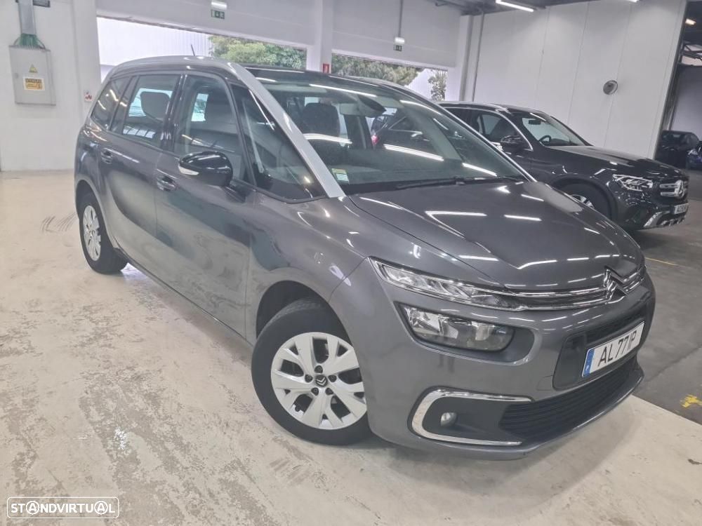 Citroën Grand C4 Spacetourer 1.5 BlueHDi Feel - 1