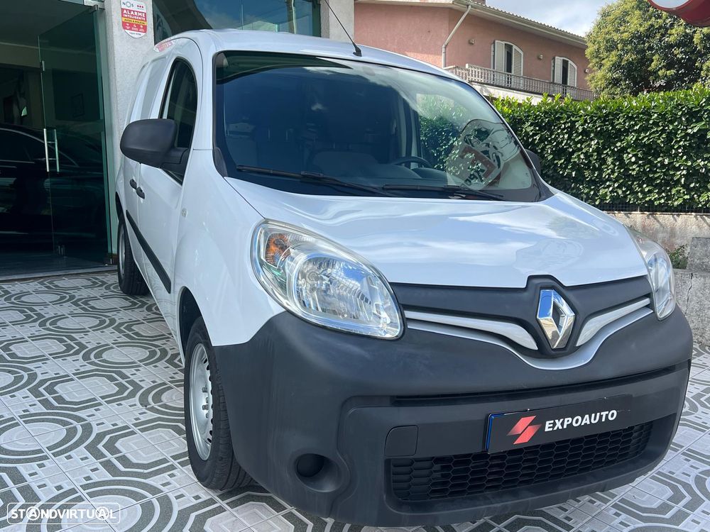 Renault 1.5 DCI Business 3 Lugares - 1