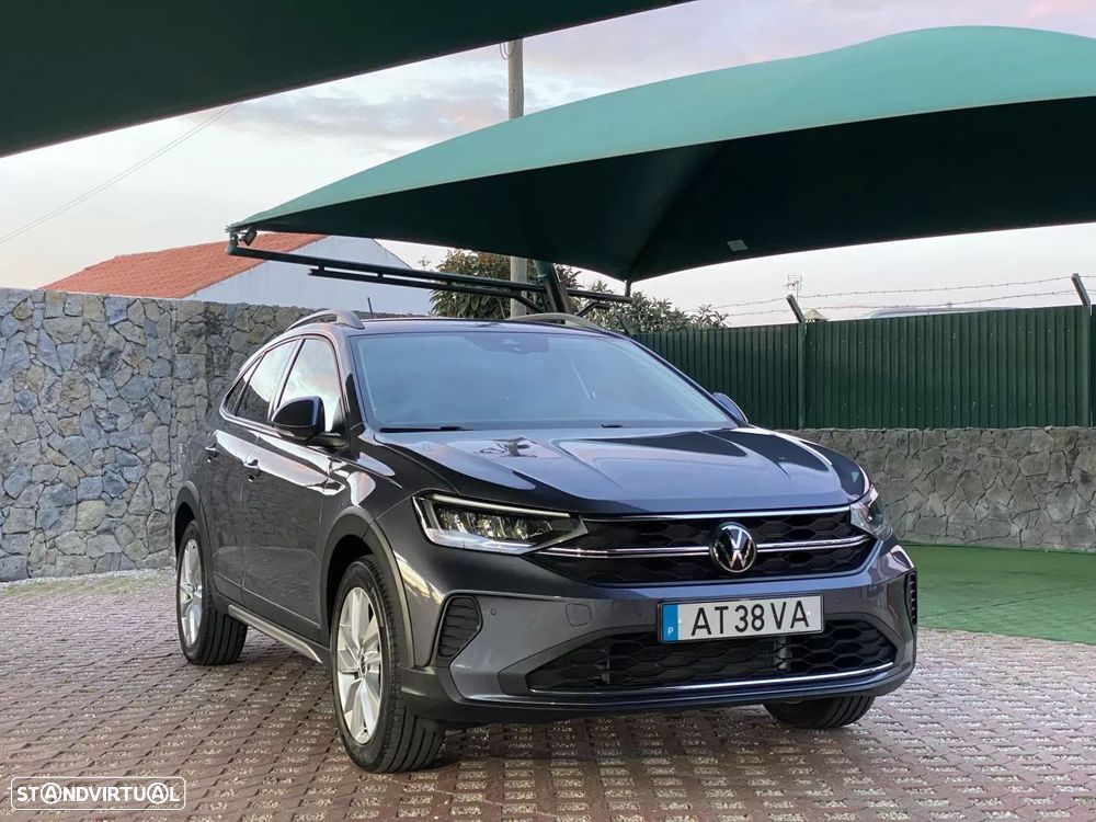 VW Taigo 1.0 TSI Life - 3