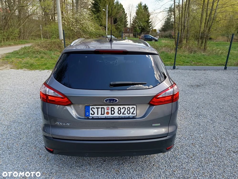 Ford Focus 1.0 EcoBoost STart-Stopp-System TITANIUM - 6