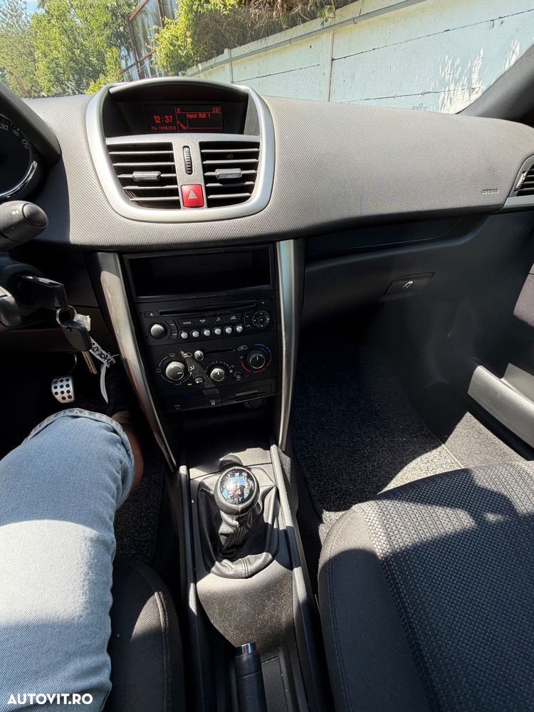 Peugeot 207 120 Sport - 17