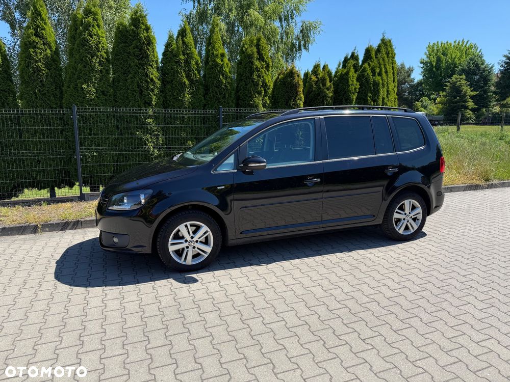 Volkswagen Touran 2.0 TDI DPF Comfortline - 9