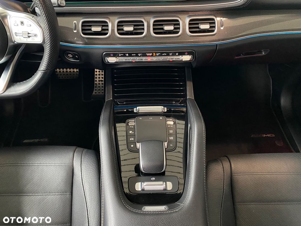Mercedes-Benz GLS 400 d 4-Matic - 32