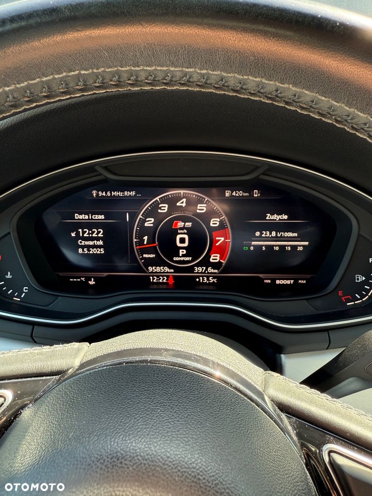 Audi S5 Coupé Coupe 3.0 TFSI quattro tiptronic - 8