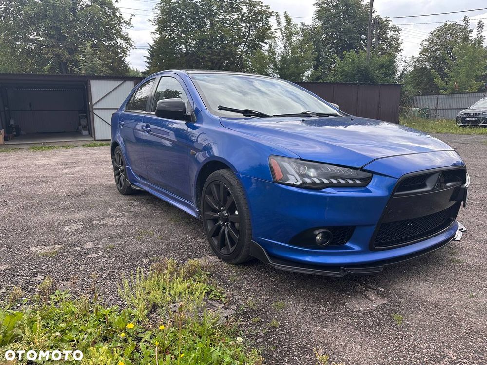 Mitsubishi Lancer 1.8 Invite LPG - 14