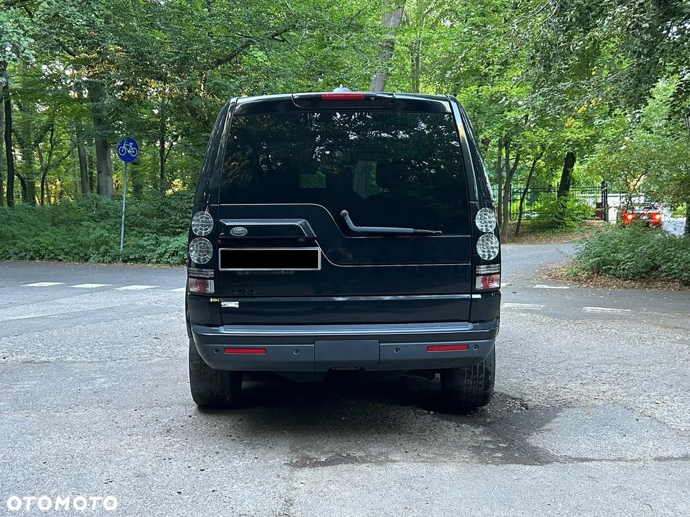 Land Rover Discovery - 8