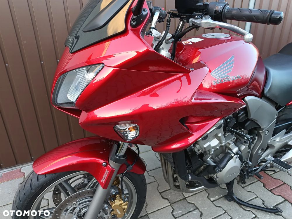 Honda CBF - 16
