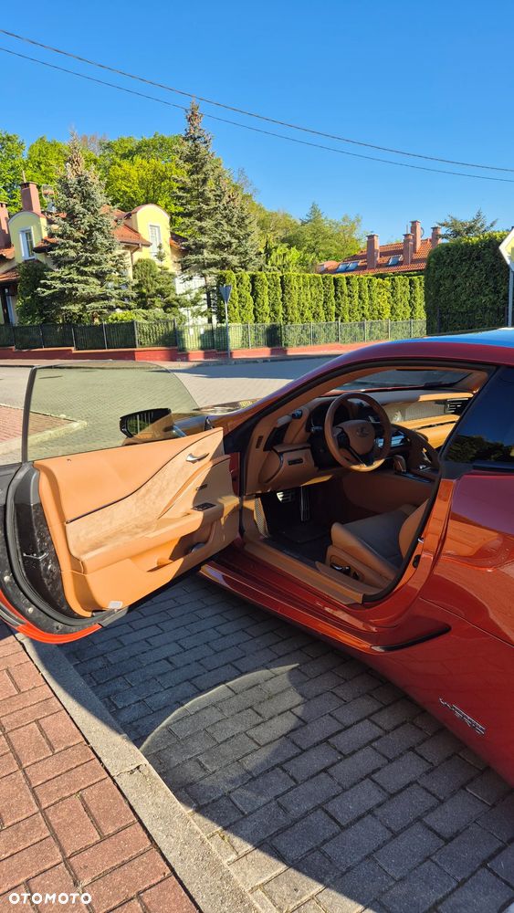 Lexus LC - 16