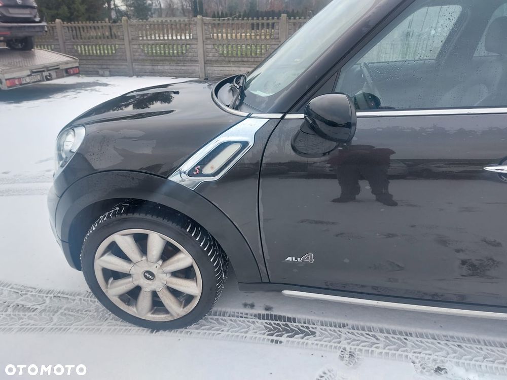 MINI Countryman Cooper SD All4 - 10