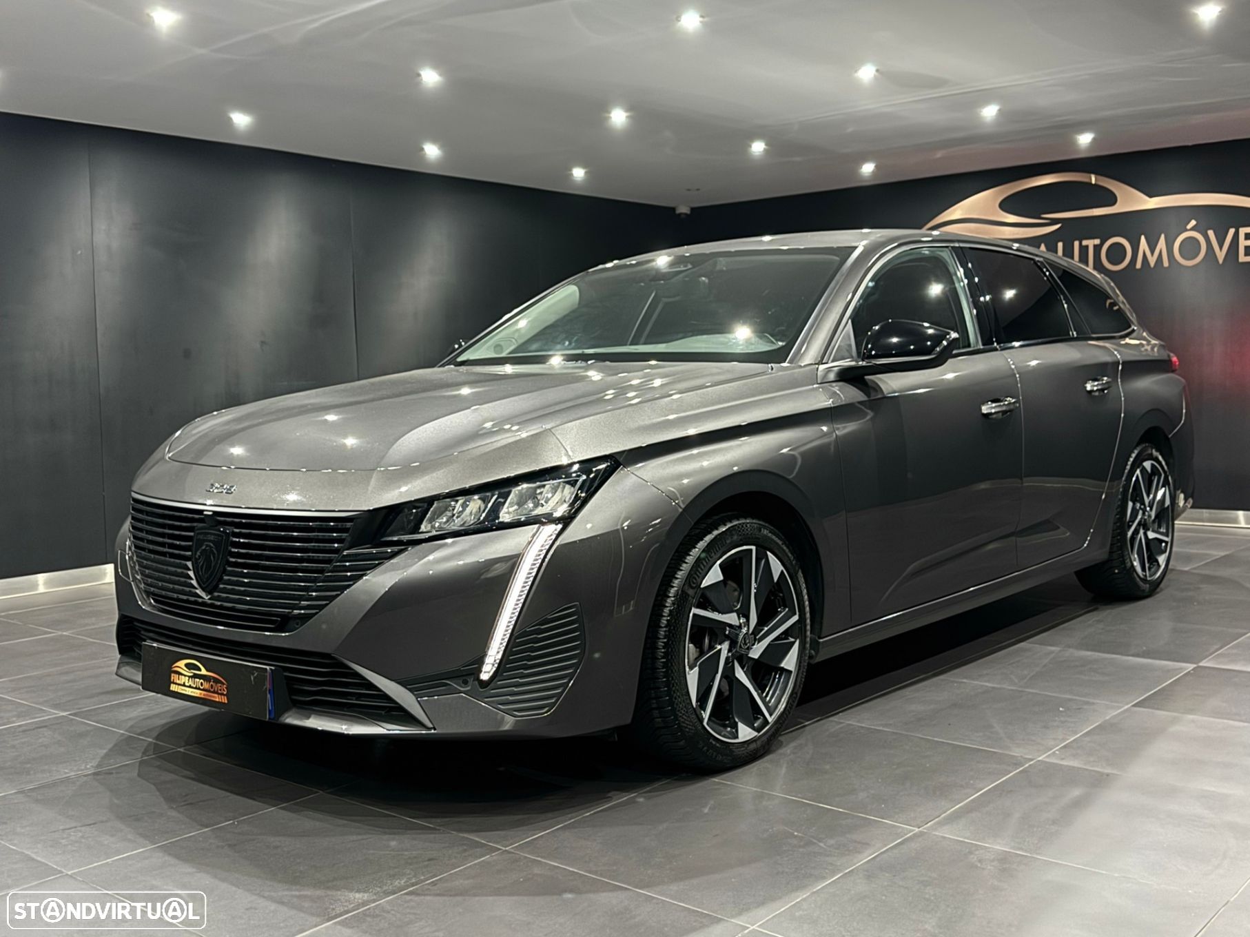 Peugeot 308 SW 1.5 BlueHDi Allure Pack EAT8 - 1