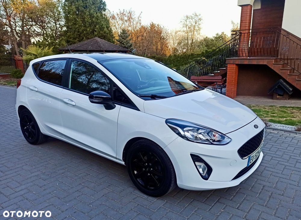 Ford Fiesta 1.0 EcoBoost S&S ACTIVE COLOURLINE - 13