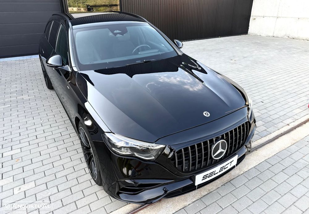 Mercedes-Benz E 300 e AMG Line - 12