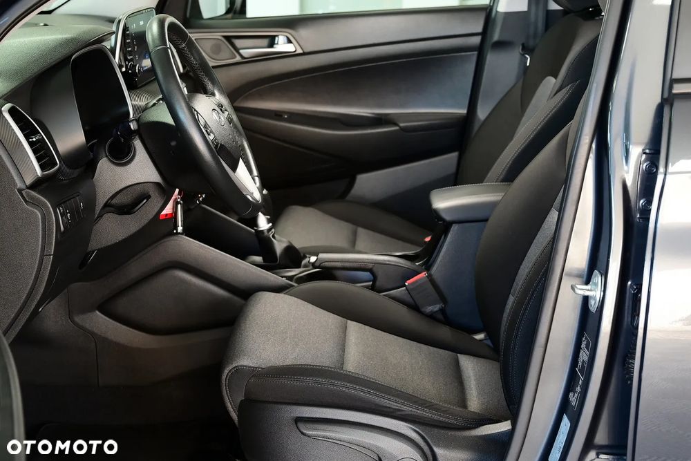 Hyundai Tucson 1.6 GDi 2WD Style - 19