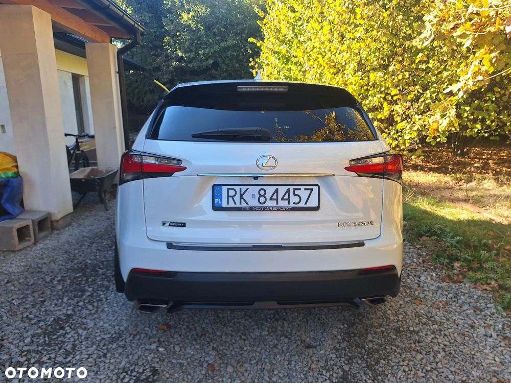Lexus NX - 6