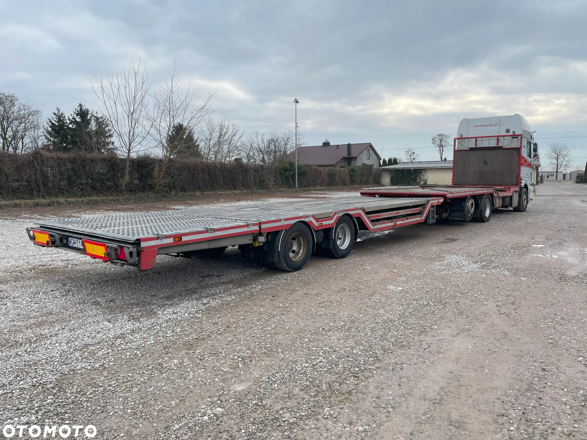 DAF XF - 5