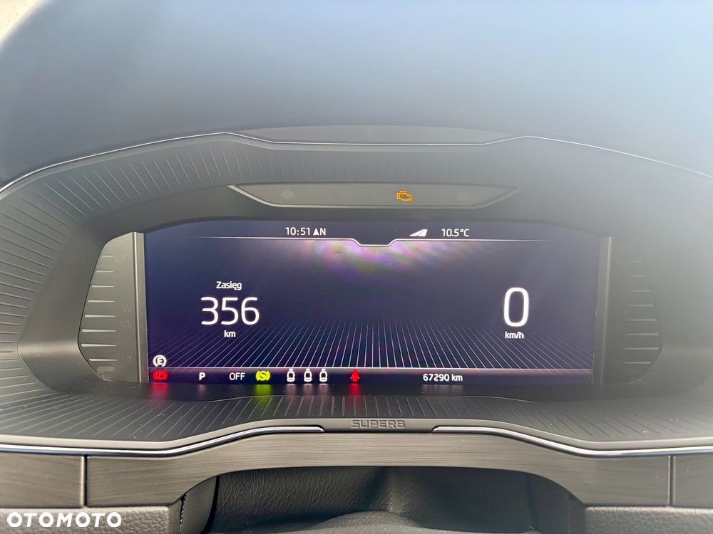 Skoda Superb - 14