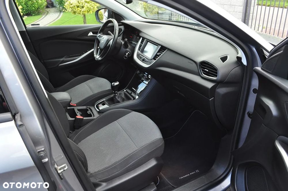 Opel Grandland X - 6