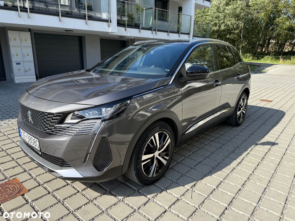 Peugeot 3008 1.5 BlueHDi GT S&S EAT8 - 1