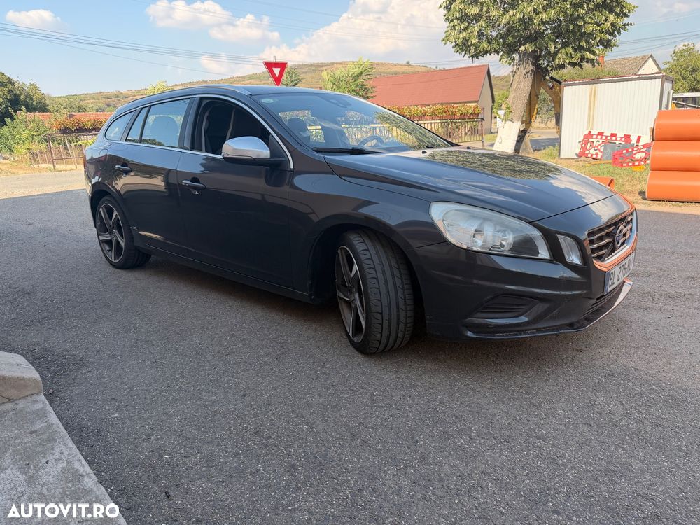 Volvo V60 DRIVe Start-Stop Rdesign - 3