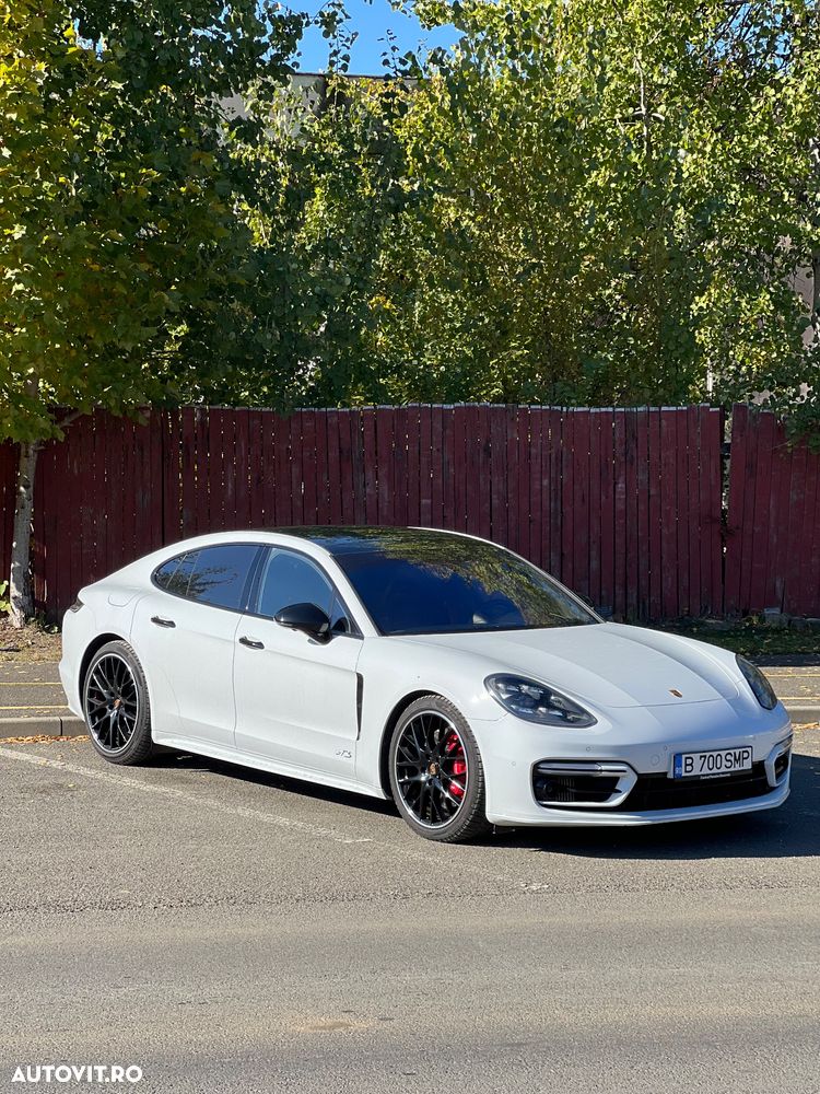 Porsche Panamera 4S Sport Turismo - 13
