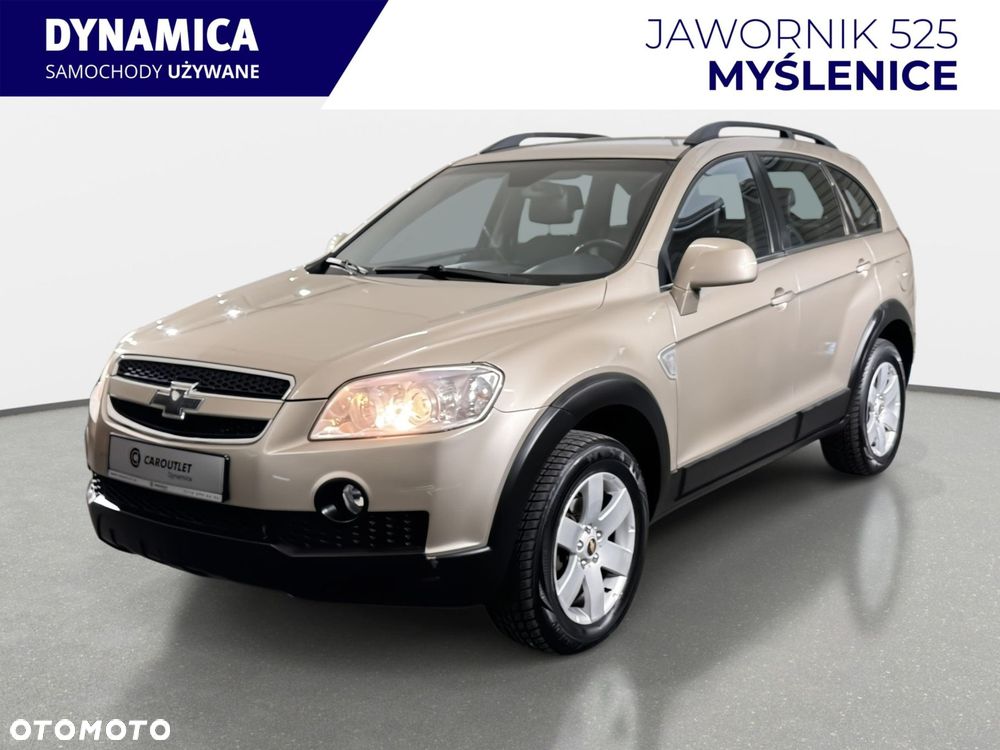 Chevrolet Captiva - 5