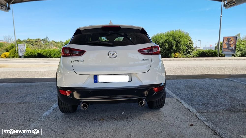 Mazda CX-3 1.5 Sky.Excellence Navi - 3