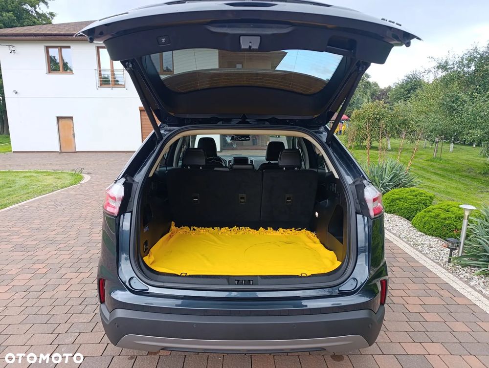 Ford Edge - 17
