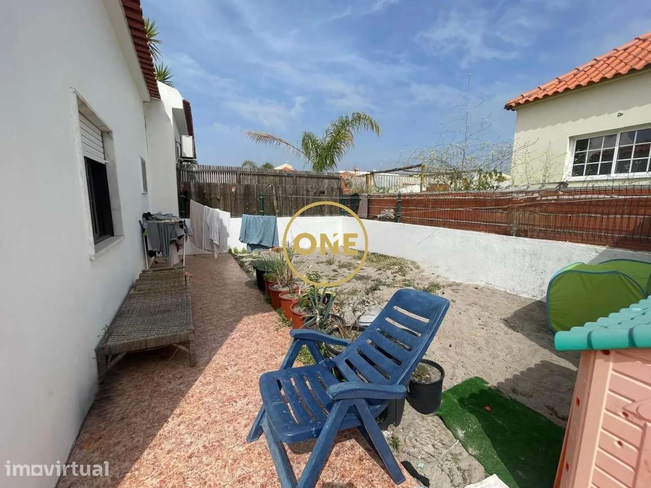 Moradia T3, na Vila do Carvalhal, perto da praia. - Grande imagem: 5/6