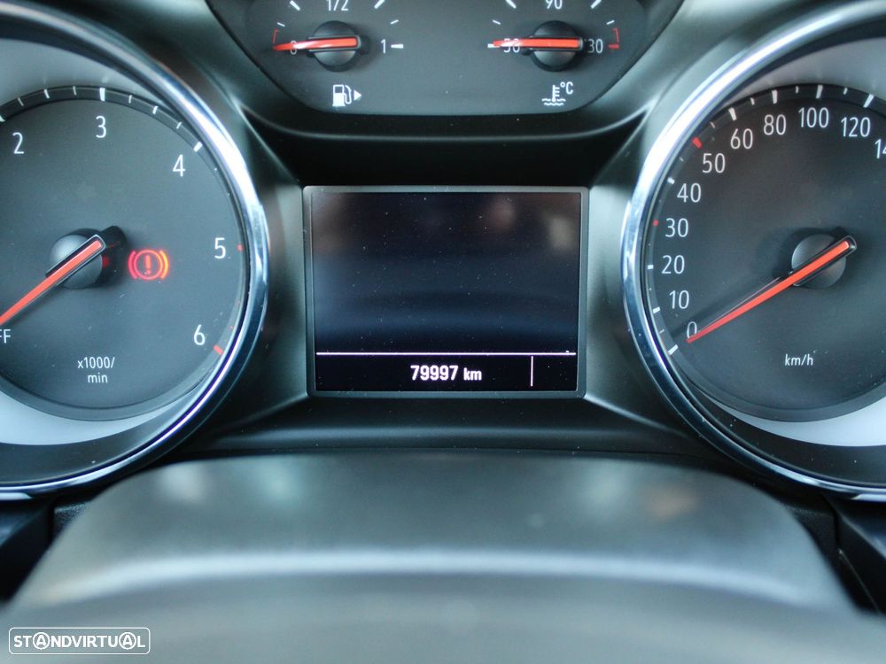 Opel Astra Sports Tourer 1.5 D Business Edition S/S - 25