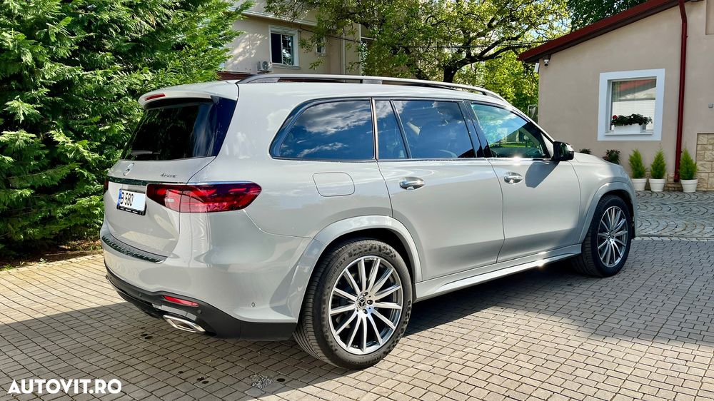 Mercedes-Benz GLS - 5