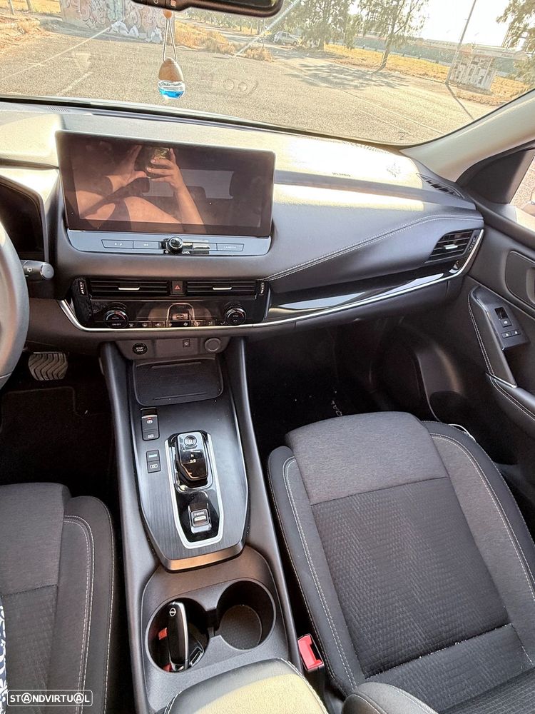 Nissan Qashqai - 10