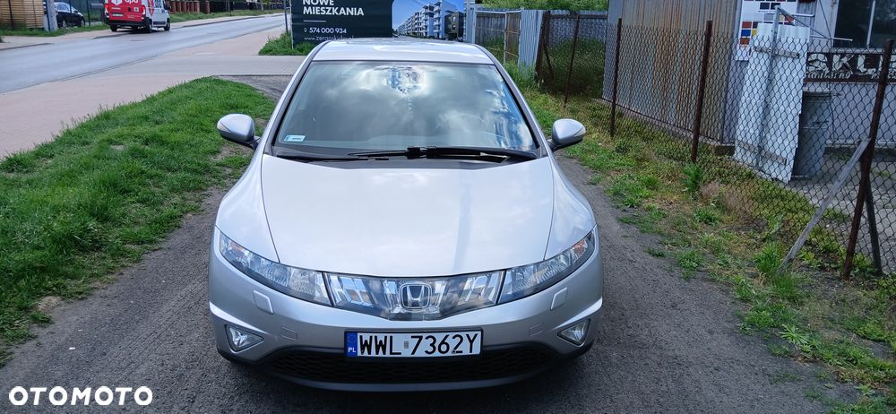 Honda Civic 1.8 Sport - 3