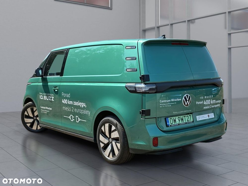 Volkswagen ID. Buzz Cargo 204 KM 82 kWh DSG r. o. 2988 mm - 5