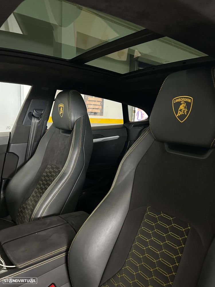 Lamborghini Urus 4.0 V8 - 5