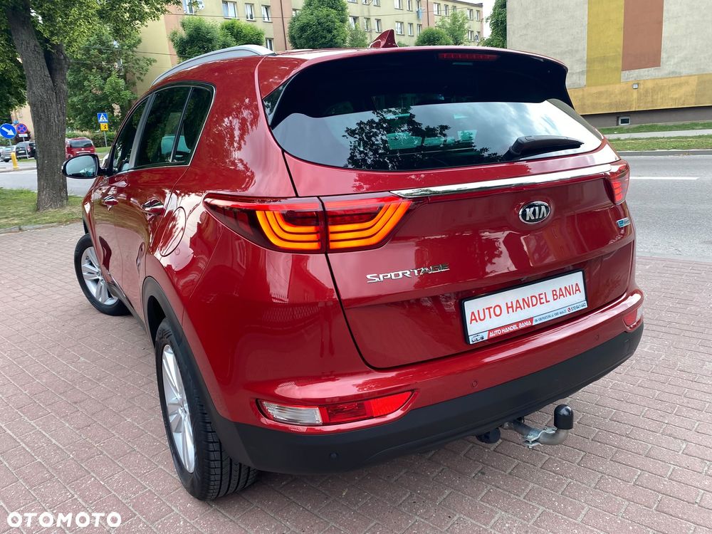 Kia Sportage 1.6 GDI 2WD Attract - 4