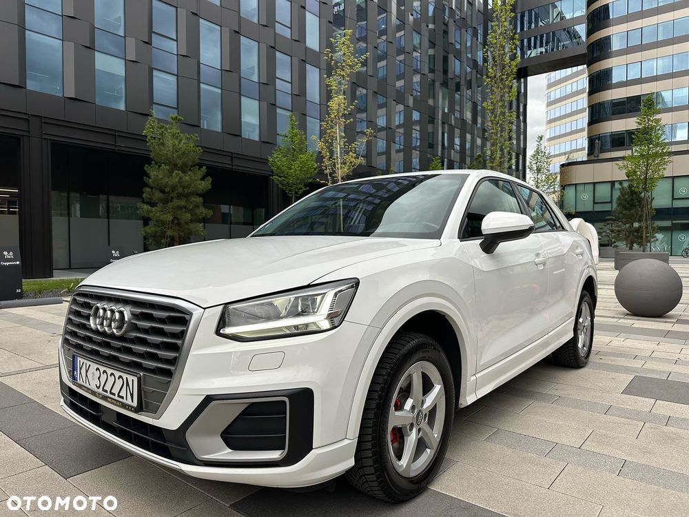 Audi Q2 1.6 TDI S tronic sport - 23