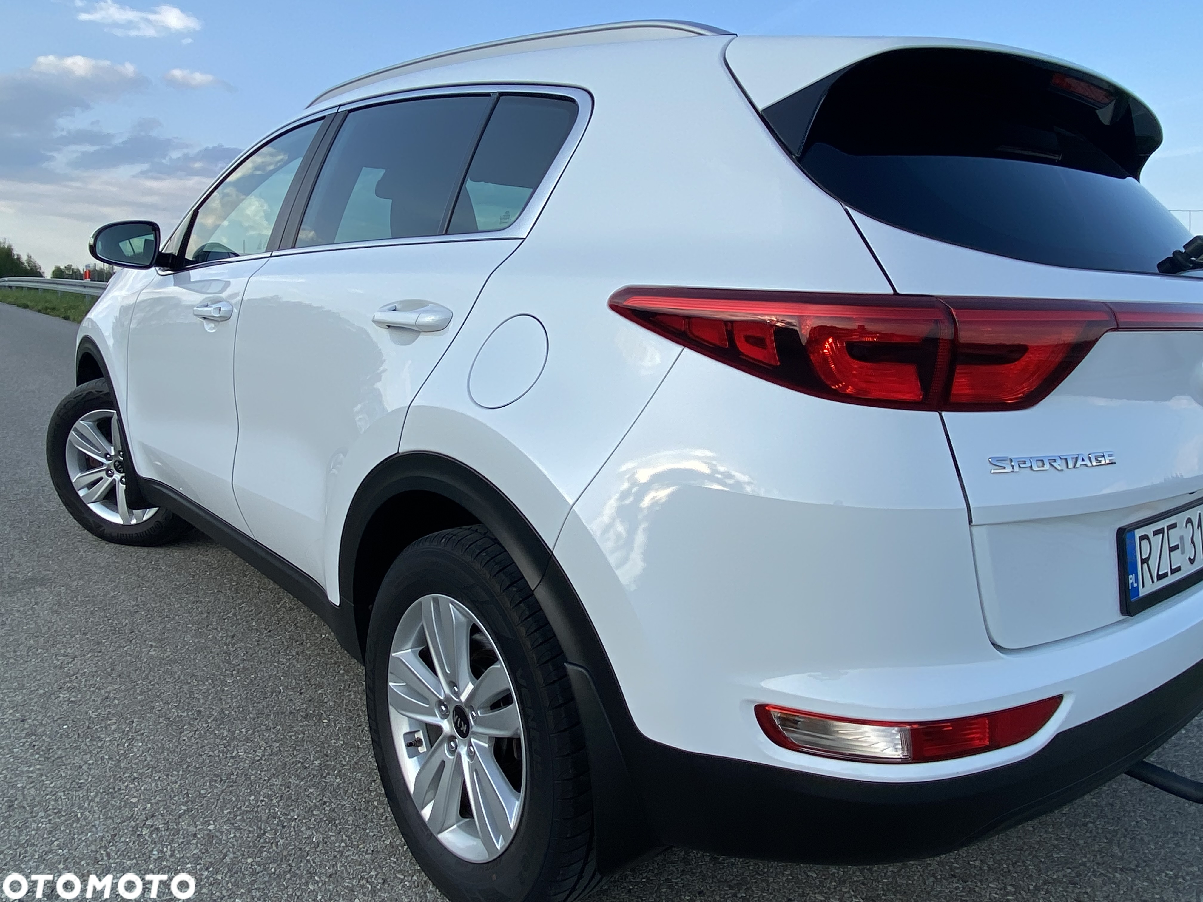 Kia Sportage - 5